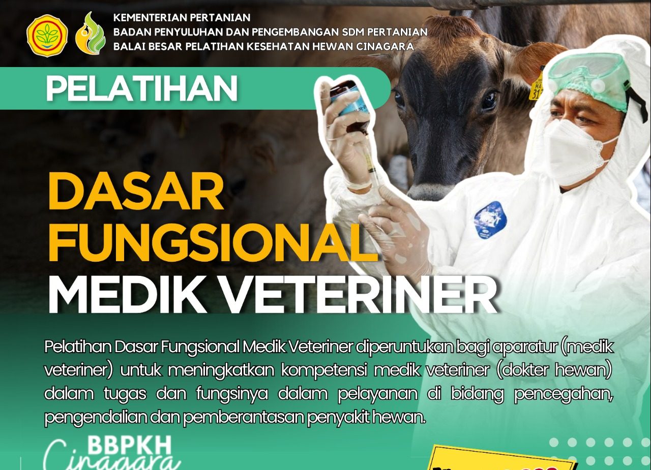 Dasar Fungsional Medik Veteriner