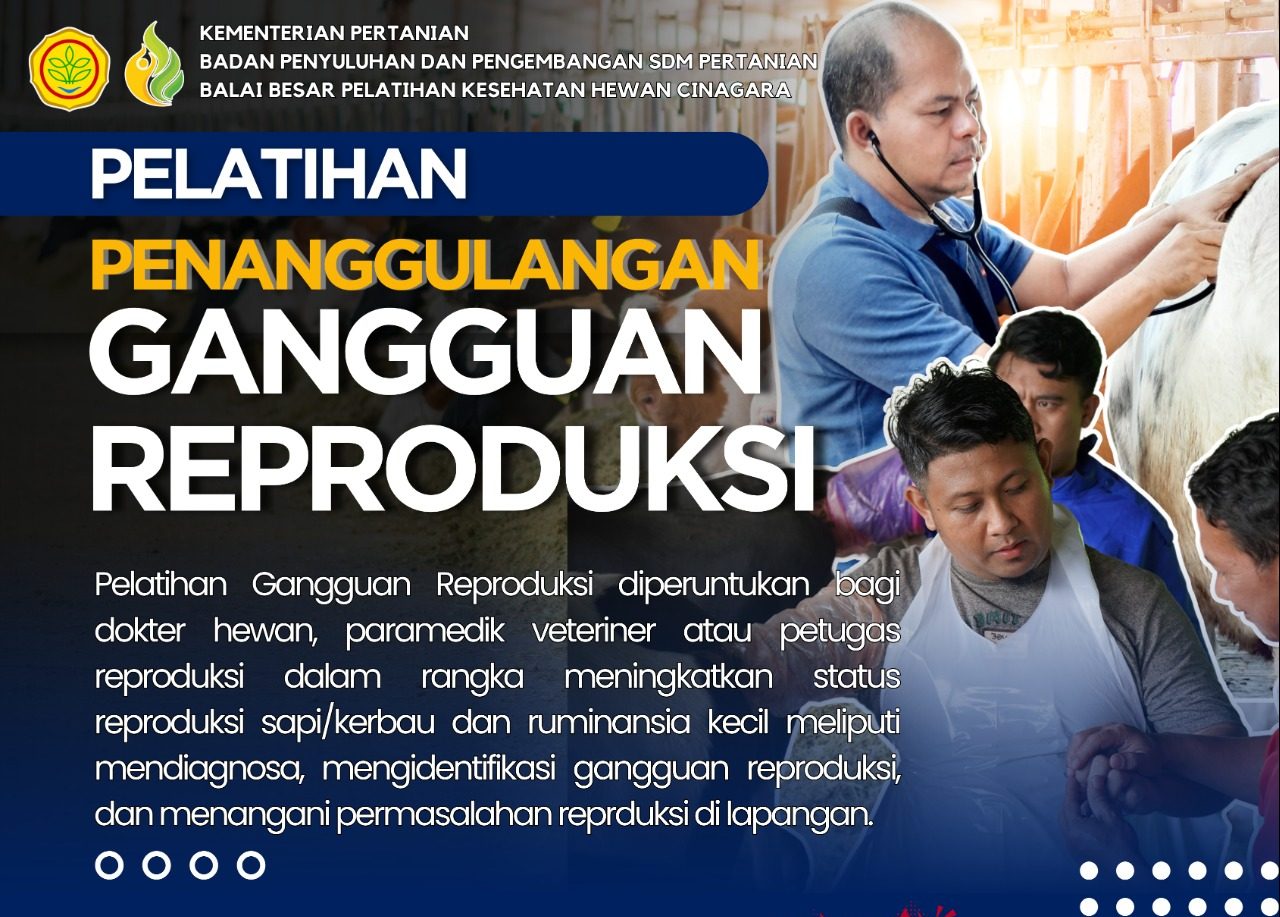 Penanggulangan Gangguan Reproduksi