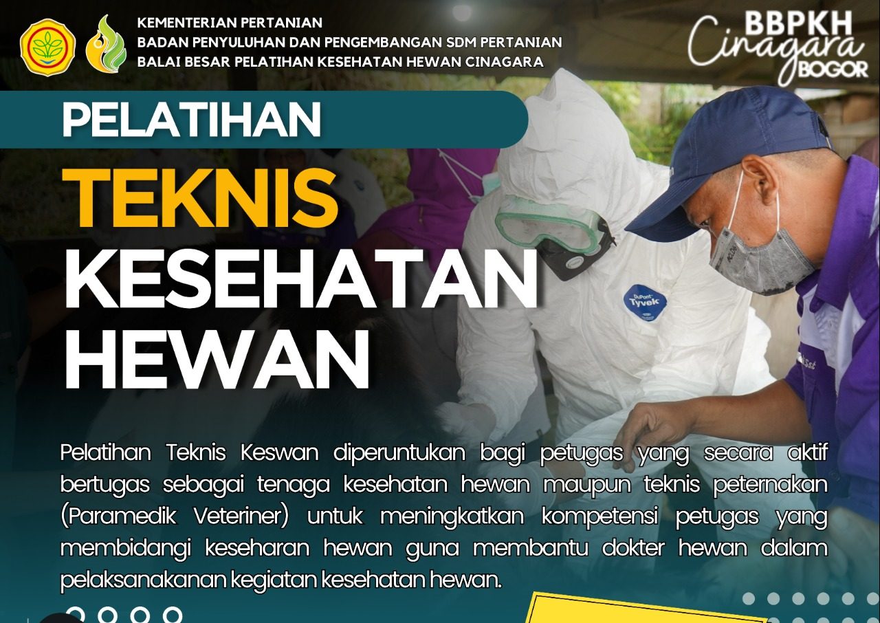 Teknis Kesehatan Hewan